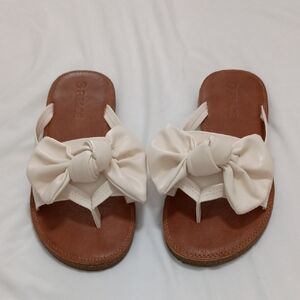 Women's Bow Sandals